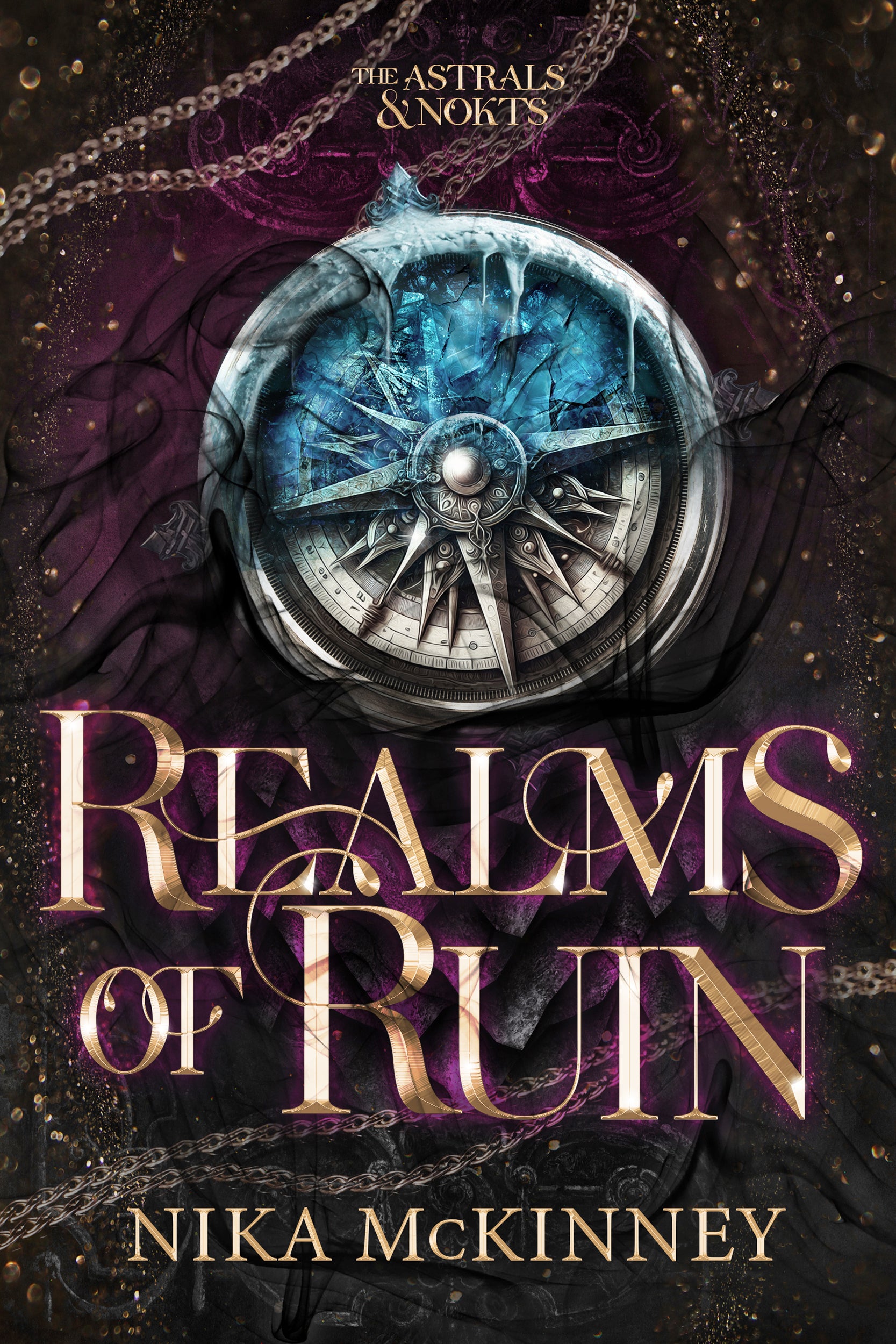 Realms of Ruin (paperback)