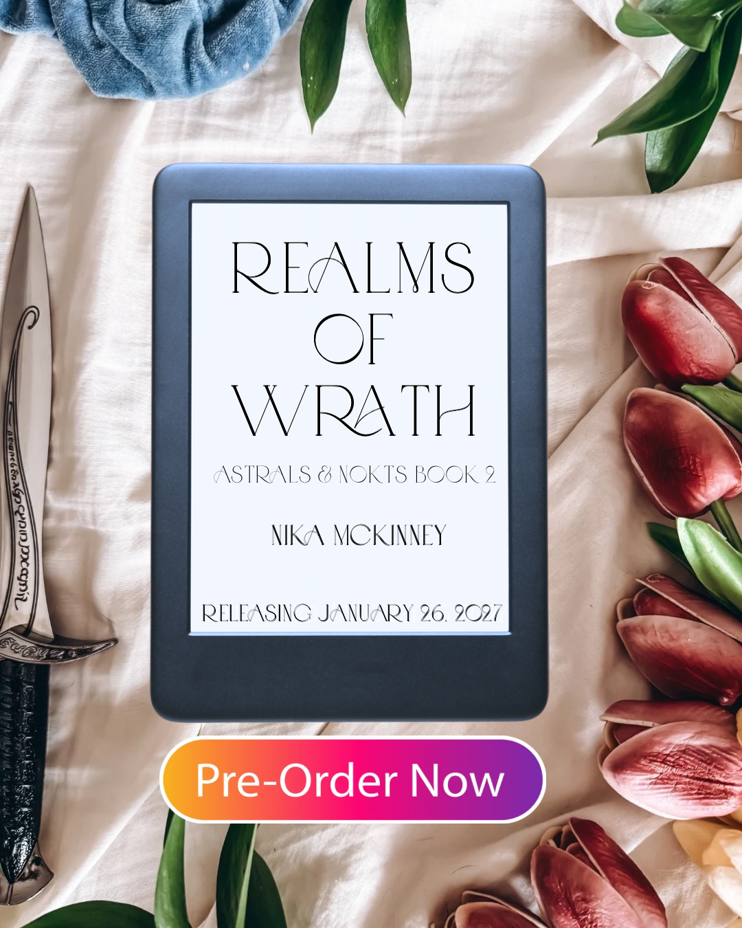 PRE-ORDER: Realms of Wrath (Ebook)