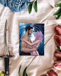 Glacial Cave - Couples Artwork