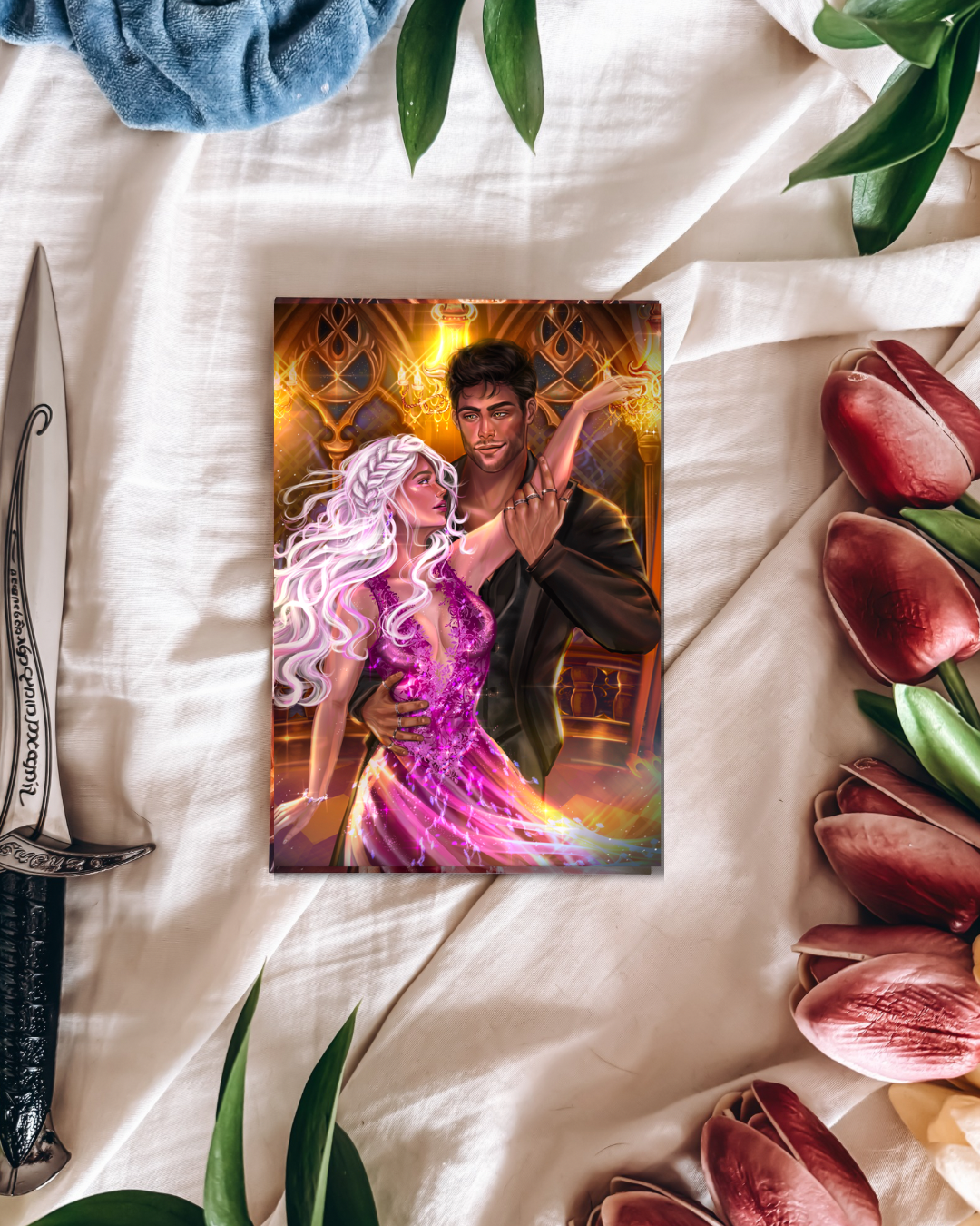 Topaz Castle - Couples Artwork