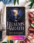 PRE-ORDER: Realms of Wrath (paperback)
