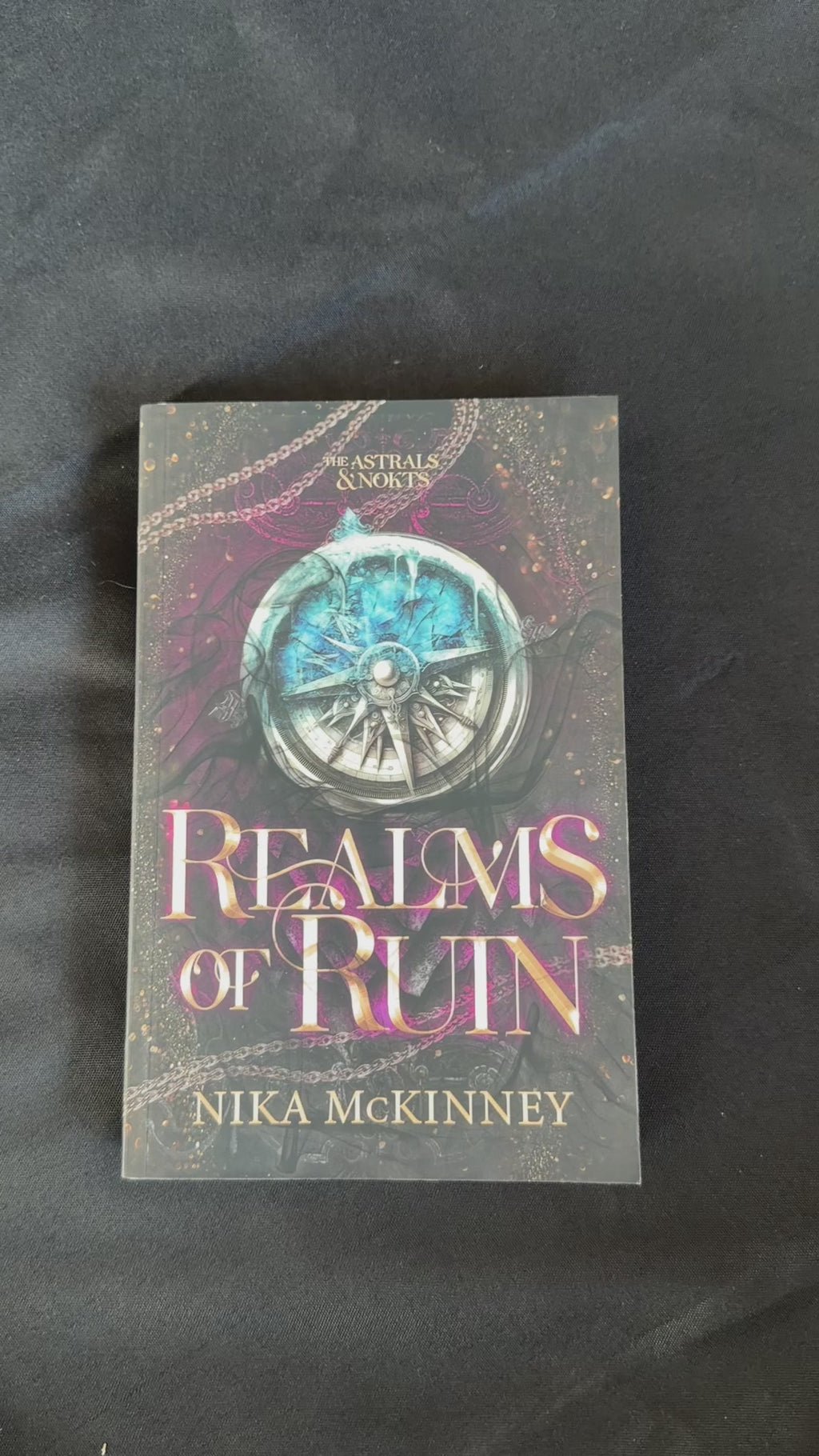 Author Luxe Edition: Realms of Ruin