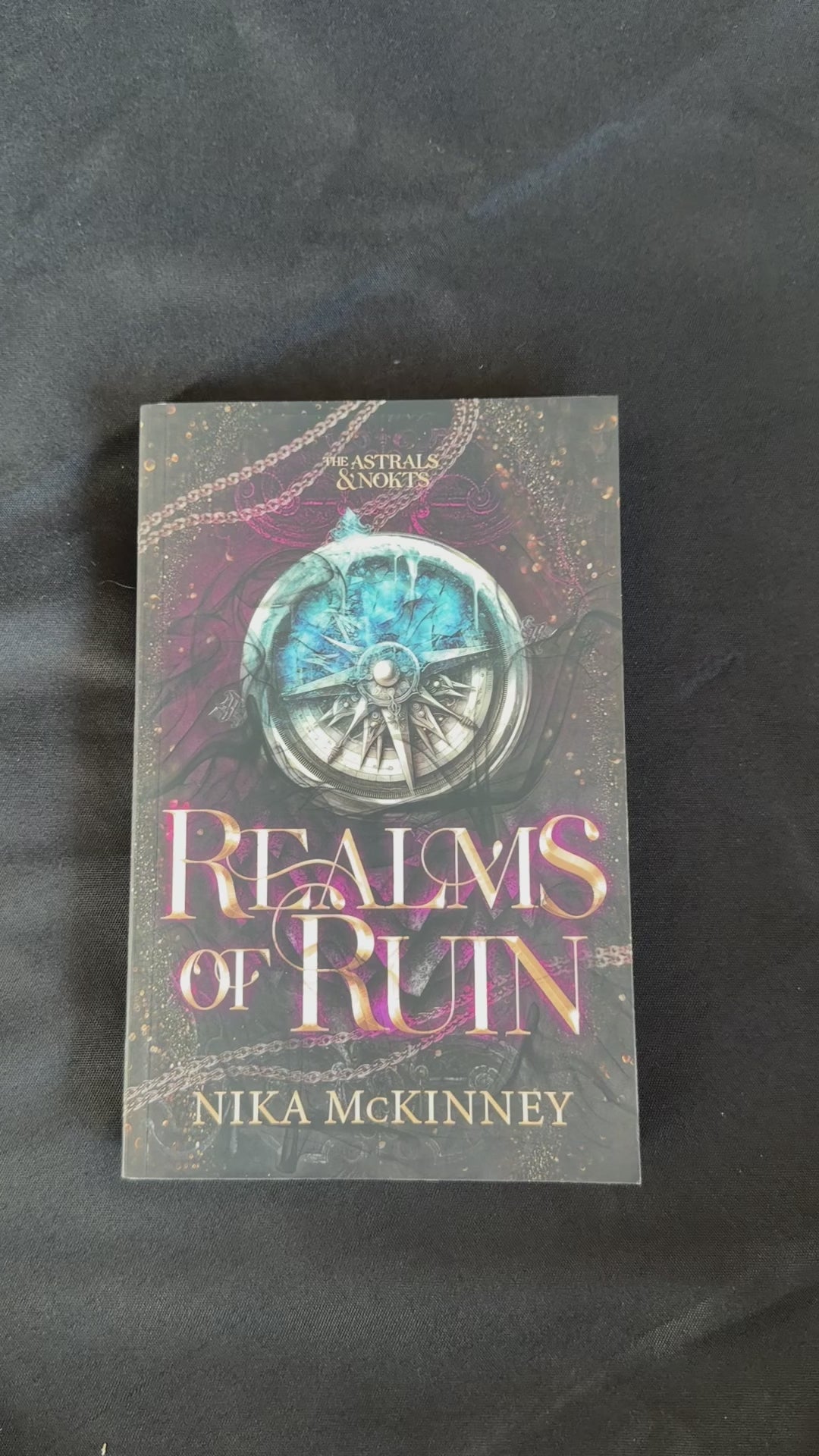 Author Luxe Edition: Realms of Ruin